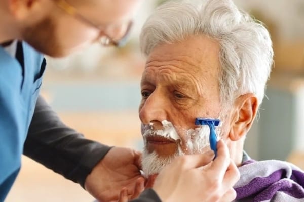 Home Health Aide — Short Term