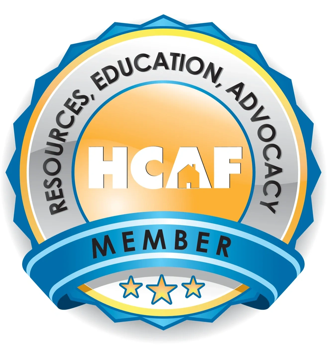 HCAF Member — Resources, Education, Advocacy